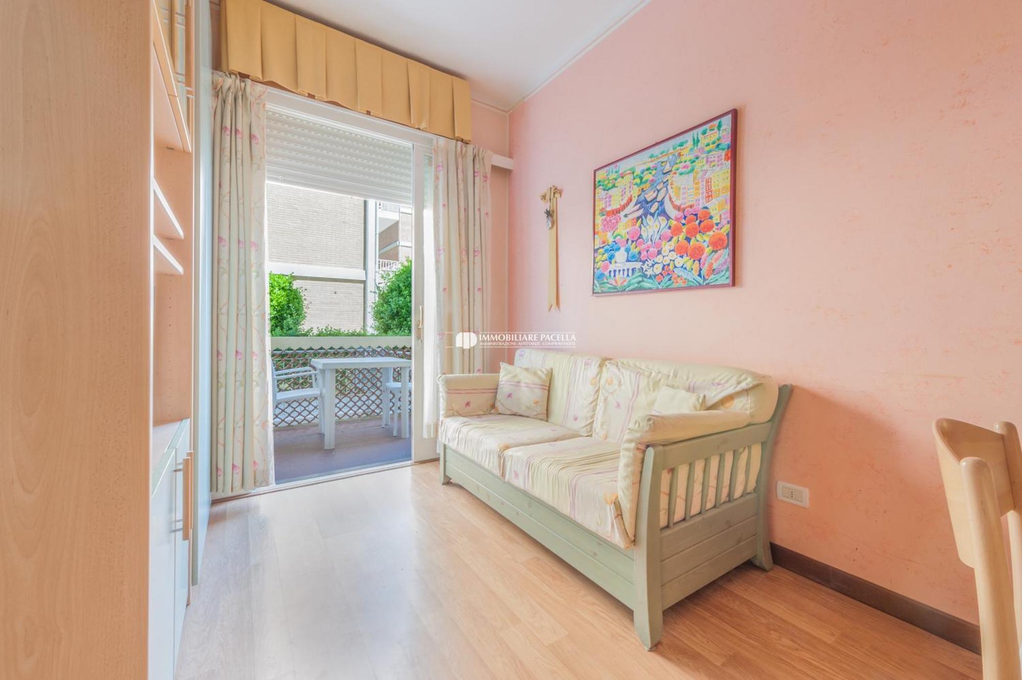 Residence Solmare Immobiliare Pacella Lido di Jesolo Exterior foto